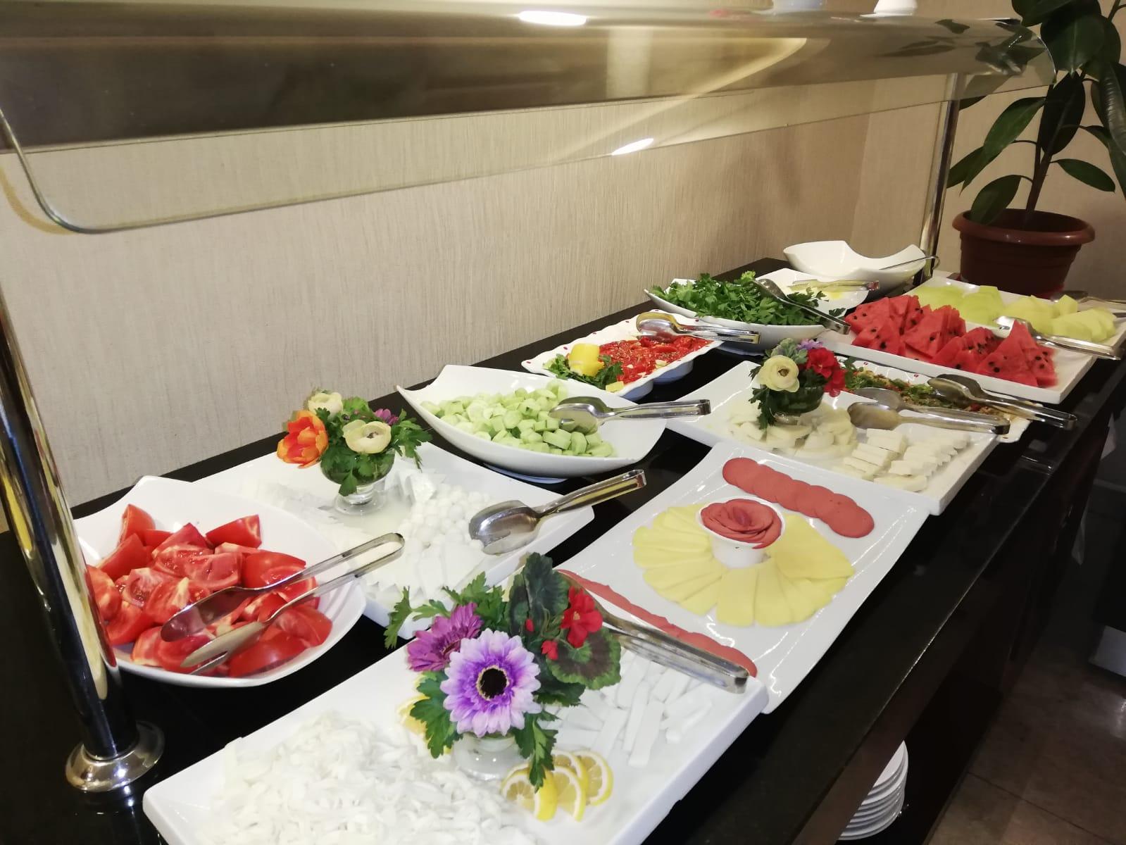 Sular Hotel カフラマンマラシュ エクステリア 写真